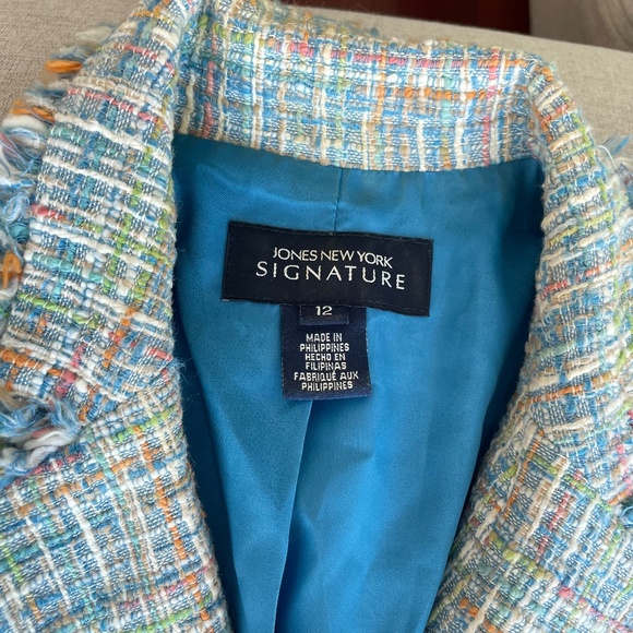 Tweed blazer! - Picture 8 of 9